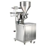 Automatic Granule Pellet Bag Filling Packaging Machine