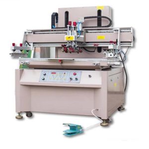 Multipurpose Screen Printing Machine