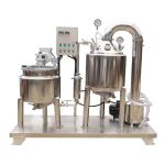 Small Honey Concentrator
