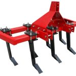 Three Point Subsoiler