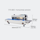 Vertical Band Sealing Machine - Image 6