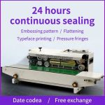Automatic Bag Heat Continuous Sealing Machine