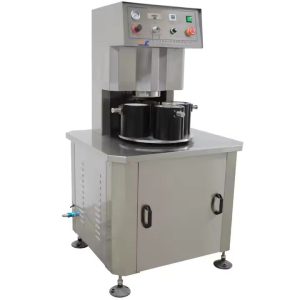 Pneumatic Plastic Sealing Machine Semi-Automatic Sealing