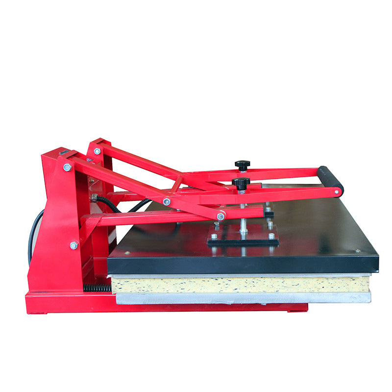 60X80mm Manual Flat Heat Press Machine - Image 2