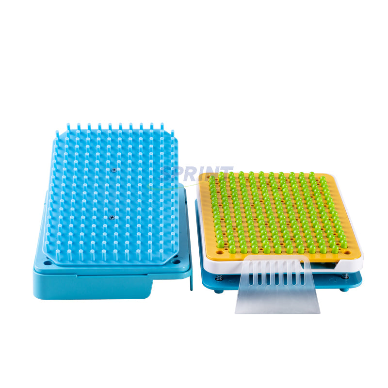 200 Holes Manual Capsule Filling Machine - Image 2