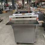 Double Chamber Vacuum Anti-Interference Packaging Machine