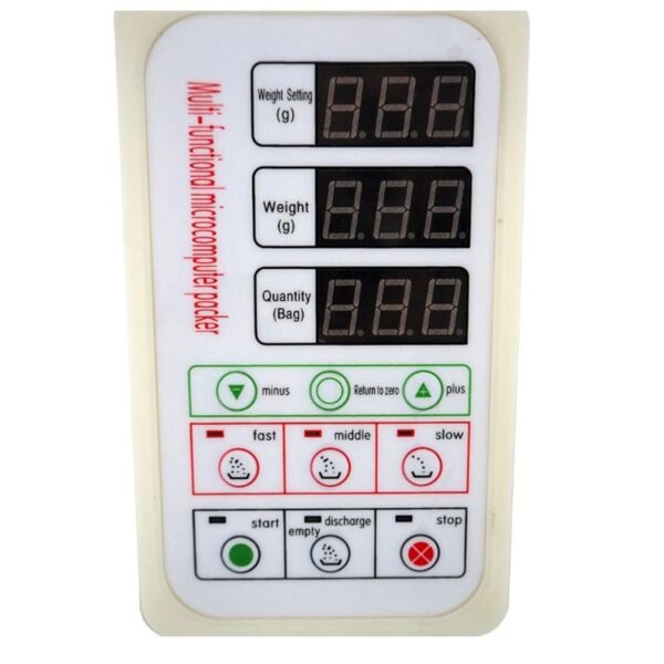 20-999G Powder Filling Machine - Image 3