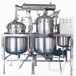 New 20L Electric Rotary Vacuum Distillation Device