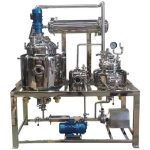New 20L Electric Rotary Vacuum Distillation Device