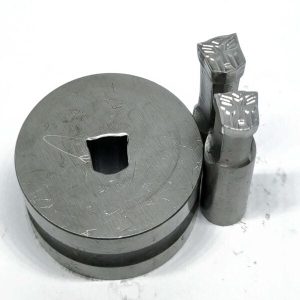 Transformers 3d Shaped Mold Die 8mm*8mm For Tablet Press Machine