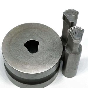 ro-lex 3D Shaped Mold Die 10mm*9mm For Tablet Press Machine