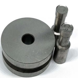 Star 3D Shaped Mold Die 8mm*8mm For Tablet Press Machine