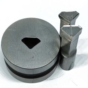 Diamond Skull 3d Shaped Mold Die 11mm*8mm For Tablet Press Machine