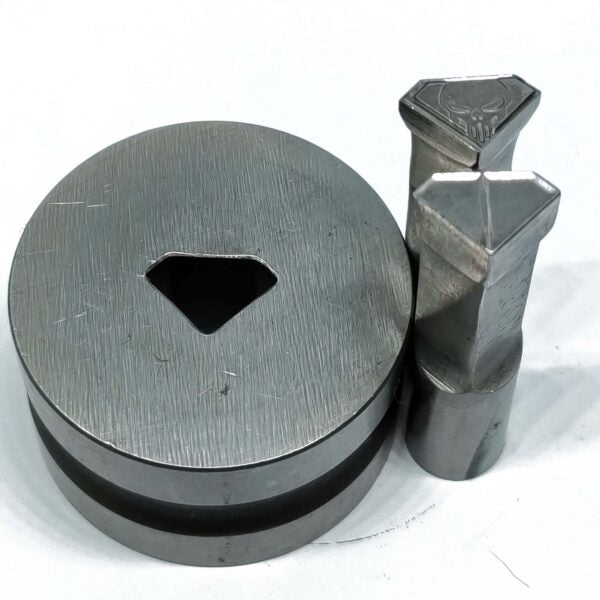 Diamond Skull 3d Shaped Mold Die 11mm*8mm For Tablet Press Machine