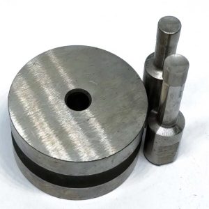 Blank 3d Shaped Mold Die 6mm*6mm For Tablet Press Machine
