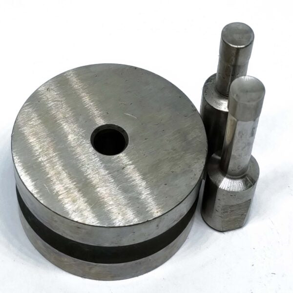Blank 3d Shaped Mold Die 6mm*6mm For Tablet Press Machine