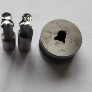 Ghost 3d Shaped Mold Die For Tablet Press Machine