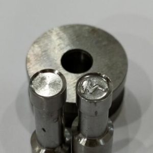 Naked Lady 3d Shaped Mold Die 8mm*8mm For Tablet Press Machine