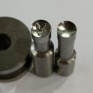 Playboy 3d Shaped Mold Die 8mm*8mm For Tablet Press Machine