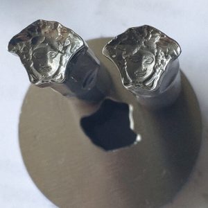 Ver-sace 3d Shaped Mold Die For Tablet Press Machine