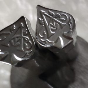 Ace 3d Shaped Mold Die For Tablet Press Machine