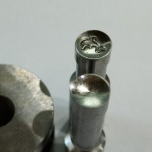 Dolphin 3d Shaped Mold Die 8mm*8mm For Tablet Press Machine