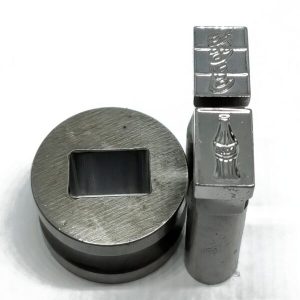 Cocacola 3d Shaped Mold Die 13mm*9mm For Tablet Press Machine