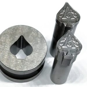 Ace 3d Shaped Mold Die 14mm*11mm For Tablet Press Machine