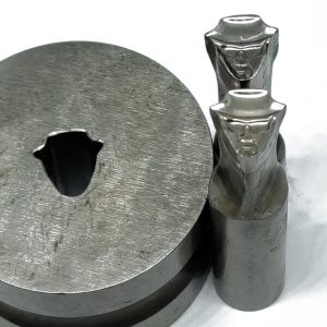 Freddykrueger 3d Shaped Mold Die 9mm*9mm For Tablet Press Machine