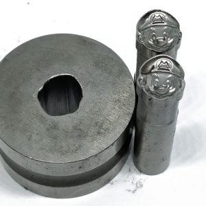 Mario 3d Shaped Mold Die 10mm*13mm For Tablet Press Machine