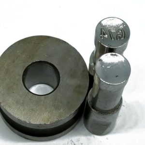 G74 3d Shaped Mold Die 9mm*9mm For Tablet Press Machine