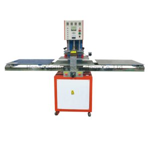 Blister Sealing Machine