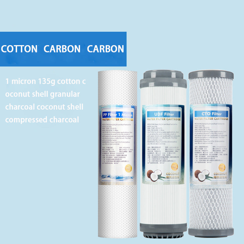 Filter Combination Set Filter Element Pp Cotton Activated Carbon - Image 3