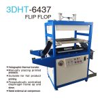 EVA PVC 3D Heat Transfer Machine