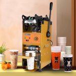 Automatic Cup Heat Sealing Machine