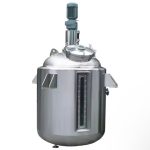 Mixer Reactor Stirrer Mixing Tank