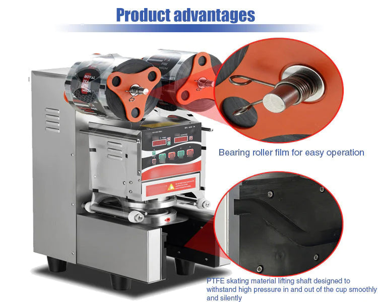 Sealing Machine - Image 3