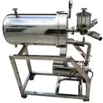 Disc Diatomaceous Earth Liquor Pool Filter