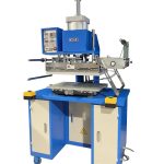 Pneumatic Hot Foil Stamping Machine