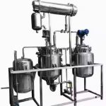 Evaporator Heating Extraction Device