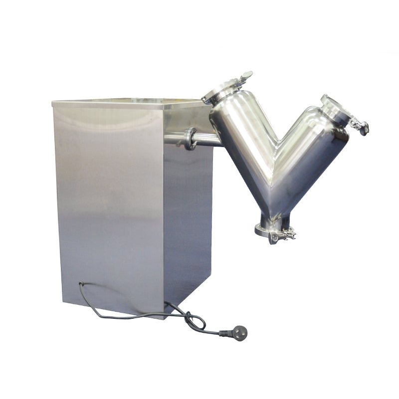V-type Dry Powder Mixer Laboratory - Image 3