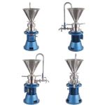Grinder With Engine Colloid