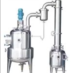 Vacuum Decompression Concentration Tank
