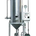 Liquid Vacuum Degasser