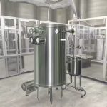 Ultra-High Temperature Pasteuriser