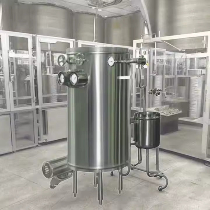 Ultra-High Temperature Pasteuriser - Image 2