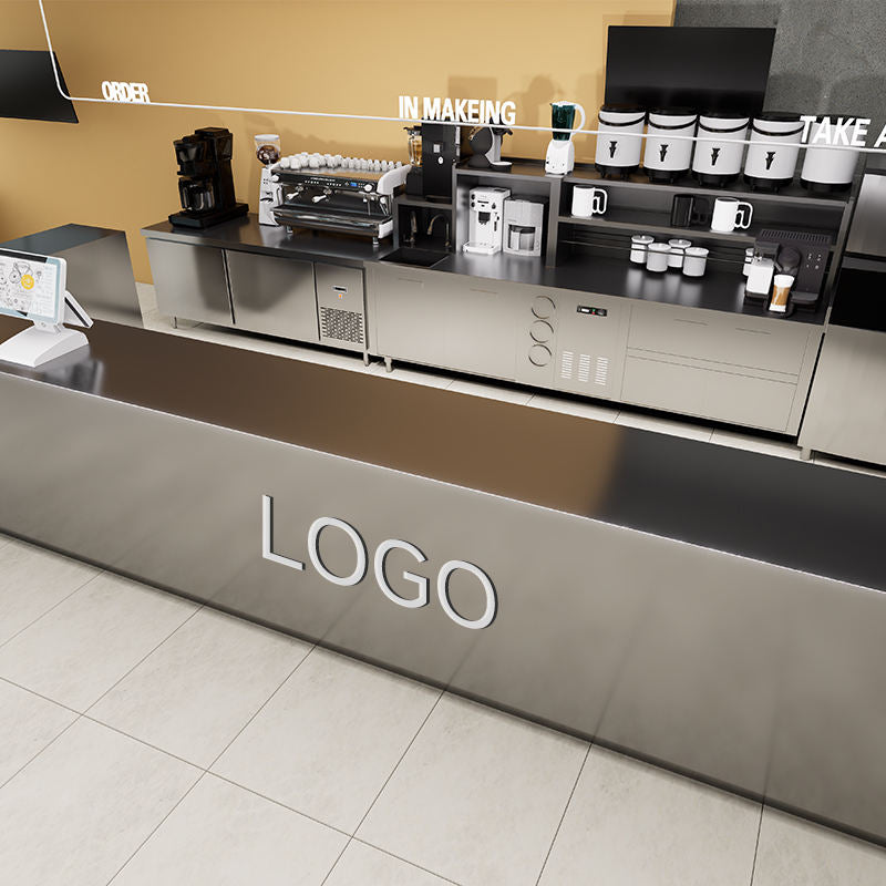 Bubble Milk Tea Preparation Station - Image 3