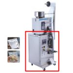 Powder Granule Packaging Machine Semi Fluid Packaging Machine