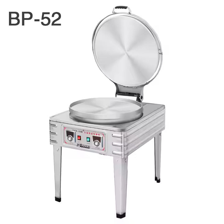 Large-Capacity Desktop Thousand-Layer Cake Machine Chapati Pancake Making Machine - Image 2