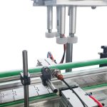 Fully Automatic Screwing Capping Machine For Spray Cover Desktop Capping Machine
